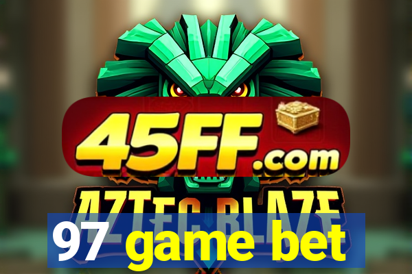 97 game bet